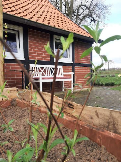 Ferienwohnung Auf Dem Land Ladbergen Exteriér fotografie