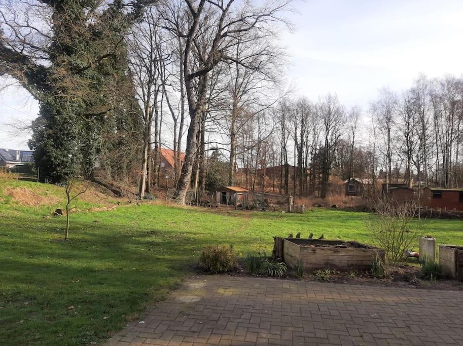 Ferienwohnung Auf Dem Land Ladbergen Exteriér fotografie