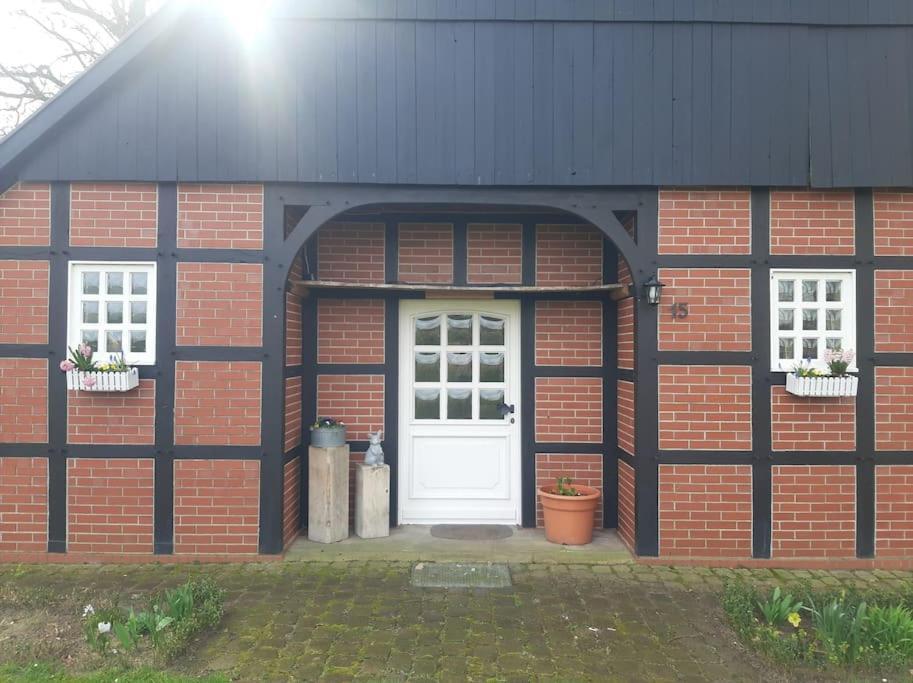 Ferienwohnung Auf Dem Land Ladbergen Exteriér fotografie