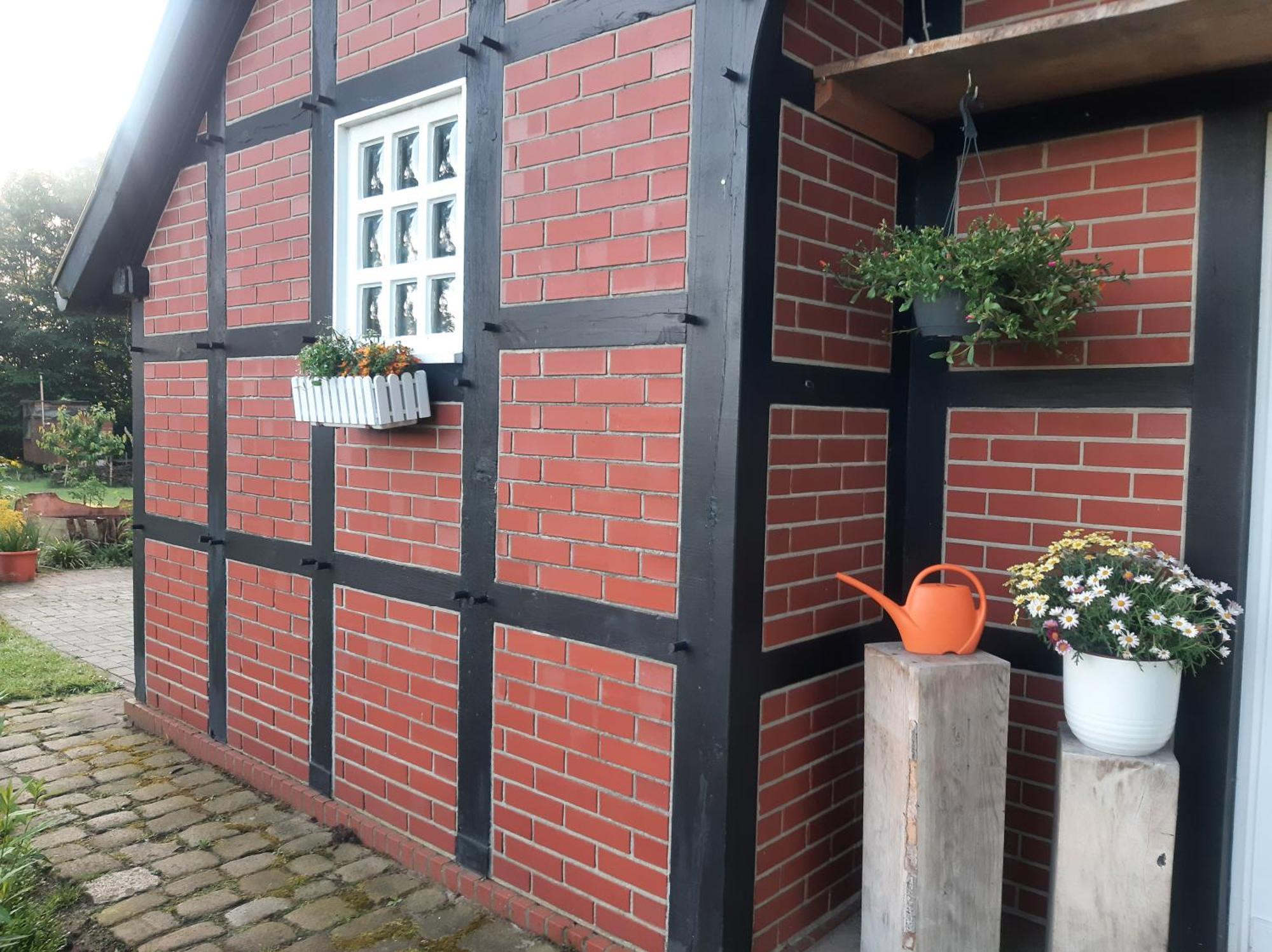 Ferienwohnung Auf Dem Land Ladbergen Exteriér fotografie