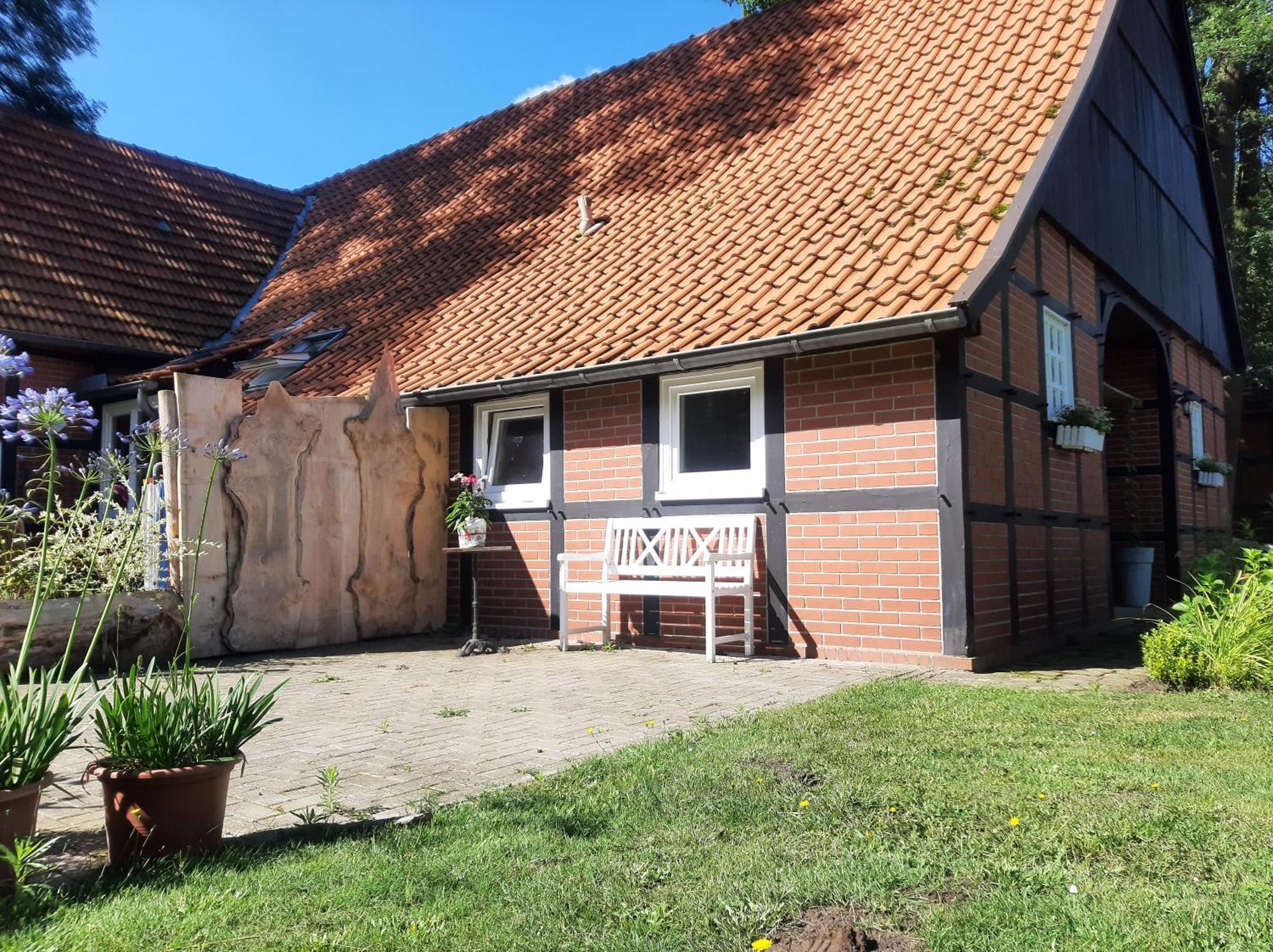 Ferienwohnung Auf Dem Land Ladbergen Exteriér fotografie