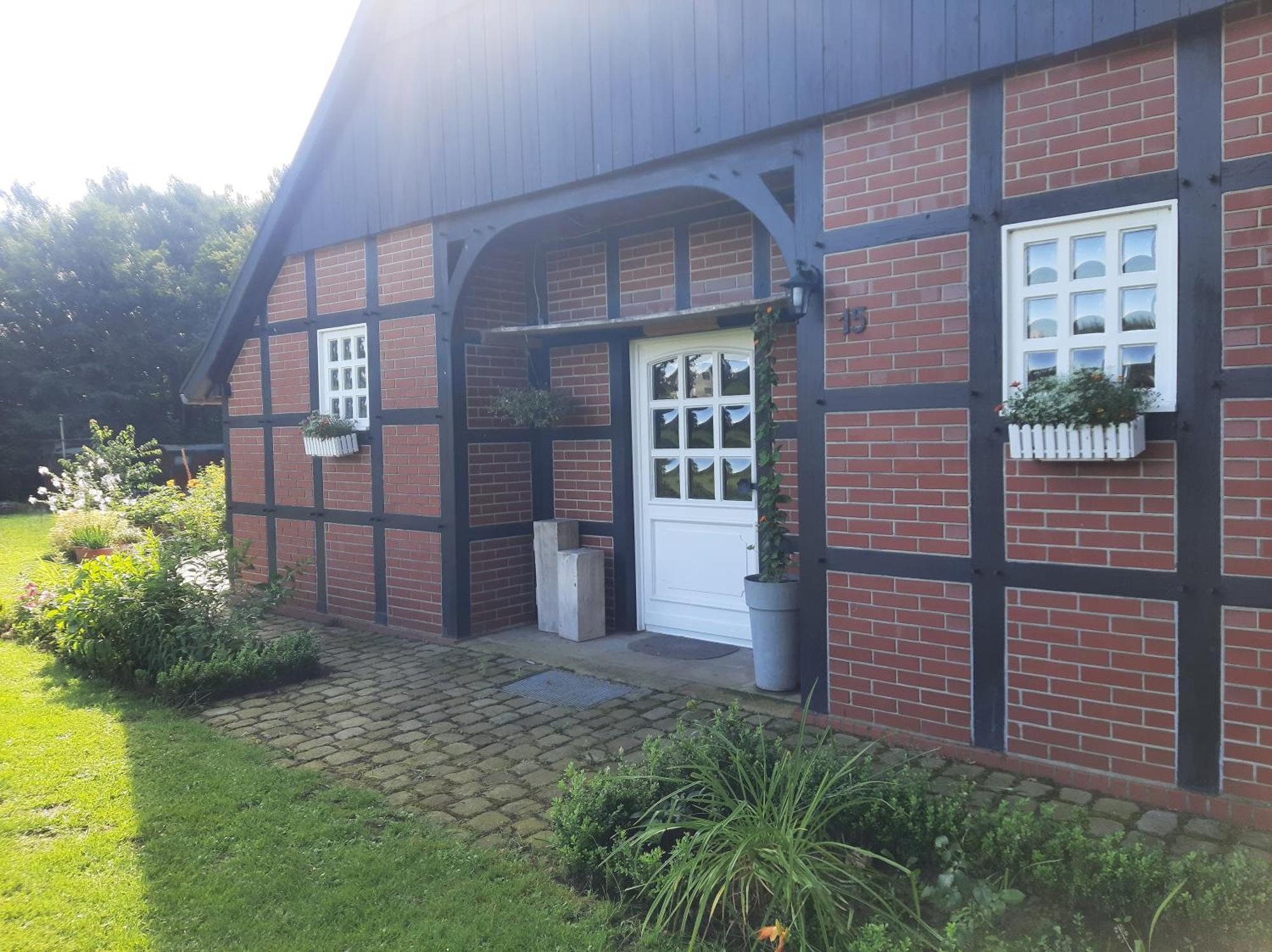 Ferienwohnung Auf Dem Land Ladbergen Exteriér fotografie
