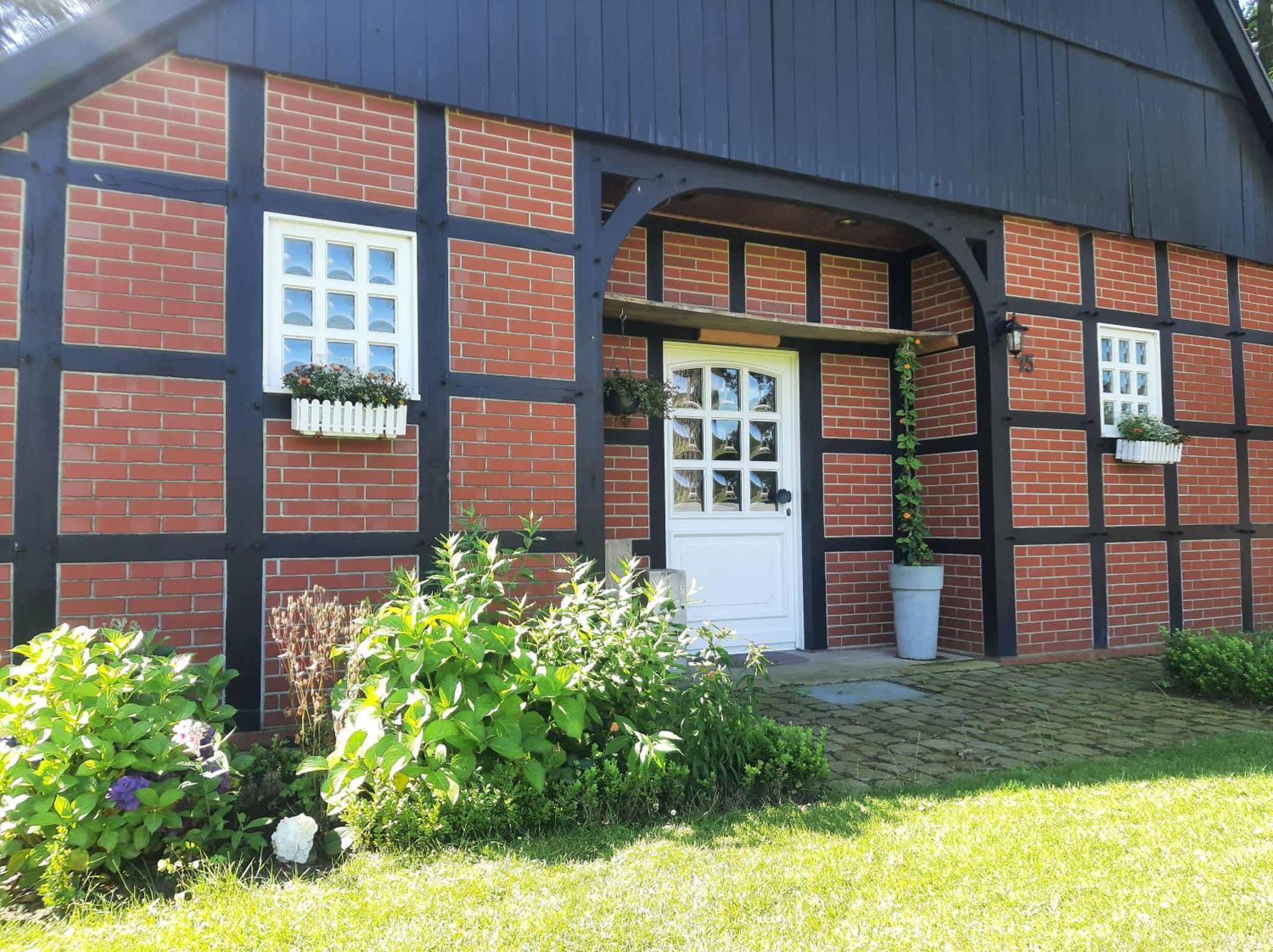 Ferienwohnung Auf Dem Land Ladbergen Exteriér fotografie