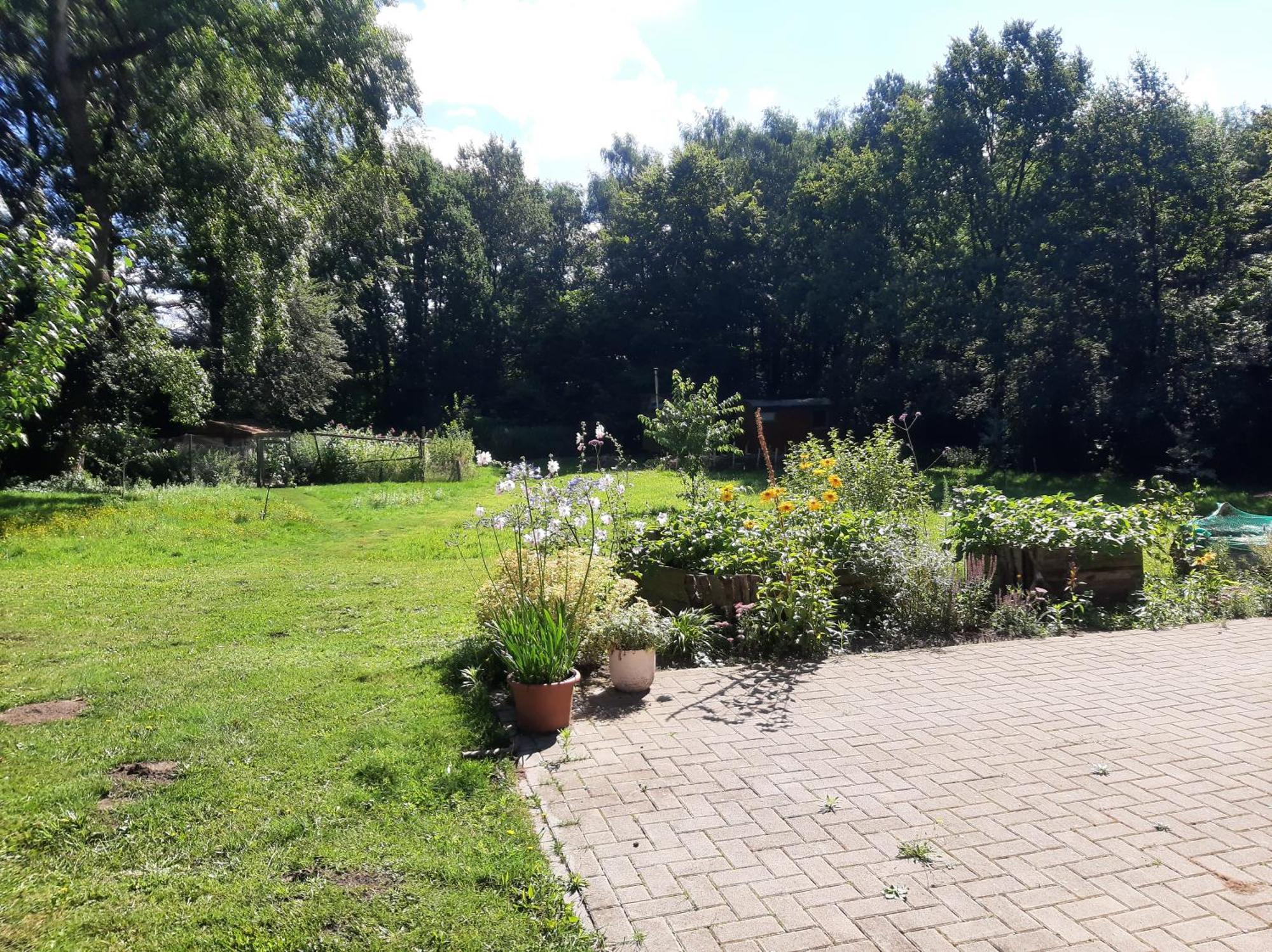 Ferienwohnung Auf Dem Land Ladbergen Exteriér fotografie
